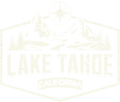 Lake Tahoe California Magnet