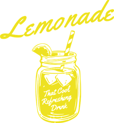 Lemonade That Cool Refreshing Drink Button