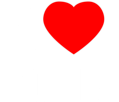 I Love To DJ Mousepad