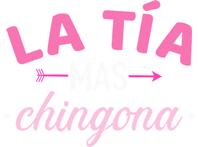 La TíA Mas Chingona Baby Bodysuit