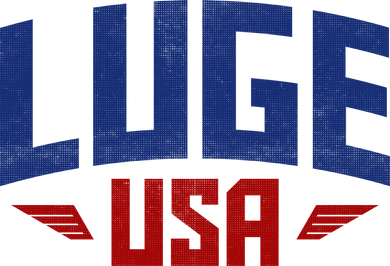 USA Luge Team Kids Sweatshirt