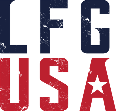 LFG USA Women's Dry Zone Grid Polo