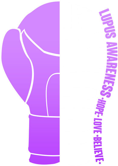 Her Fight is My Fight Lupus Awareness Kids T-Shirt