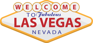 Welcome To Fabulous Las Vegas Sign Beanie