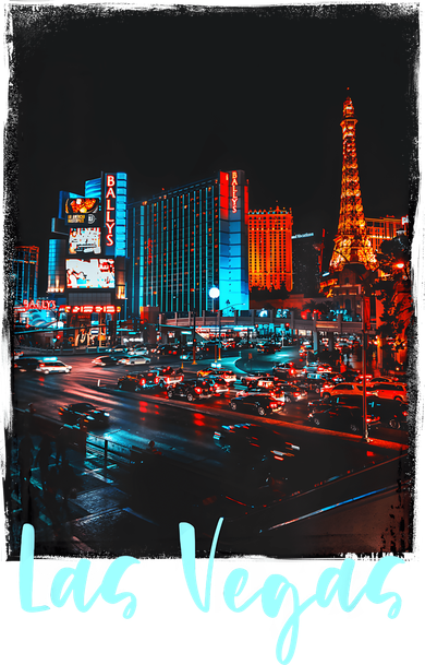Las Vegas City Visiting Las Vegas Love Las Vegas Beanie
