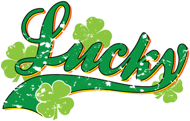 Lucky Vintage St Patrick's Day Sweatshirt