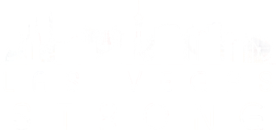 Las Vegas Strong Vegas Skyline Beanie