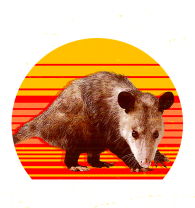 Live Ugly Fake Your Death Doggie Tank