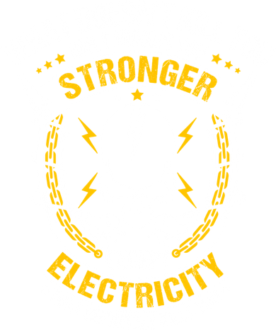 Line What Doesnt Kill You Electricity Electrician Gift Doddie Hoodie