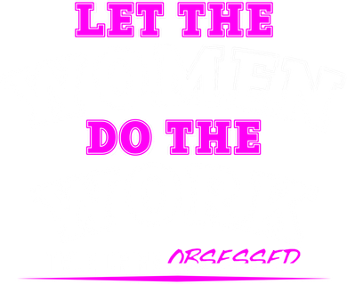 Let The Women Do the Work True Crime Obsessed Women's Long Sleeve Shirt