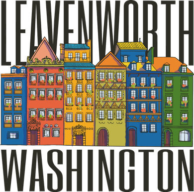 Leavenworth Washington State Women's Sweatshirt