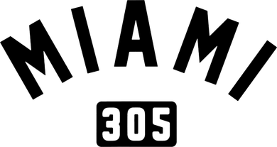 Miami 305 Classic City Toddler T-Shirt
