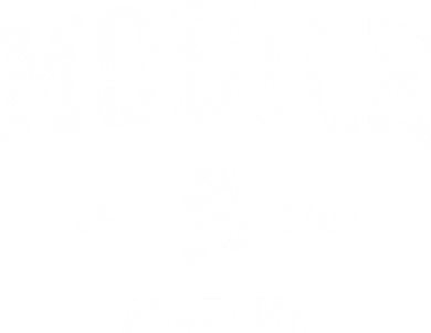 Mobile Alabama Al Vintage Established Sports Design Coaster