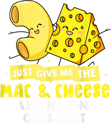 Mac And Cheese Macaroni Cheesy Noodle Toddler Hoodie