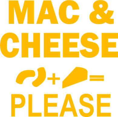 Mac & Cheese Please Kids T-Shirt