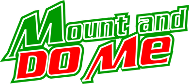 Mount and Do Me Backpack