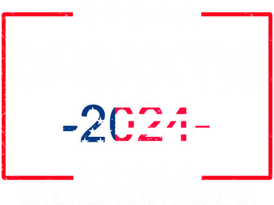 Make America Florida DeSantis 2024 Vintage Kids T-Shirt