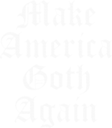 Make America Goth Again Apparel Women's Dry Zone Grid Polo