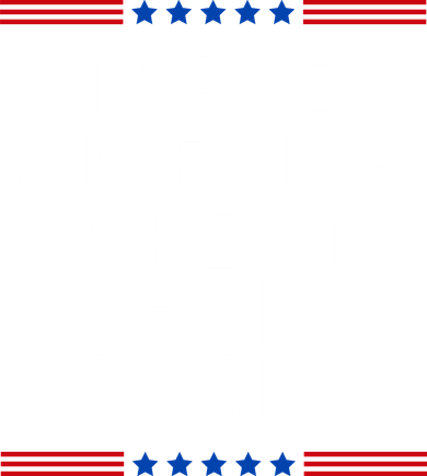 Make America Great Again. Again Doggie Tank