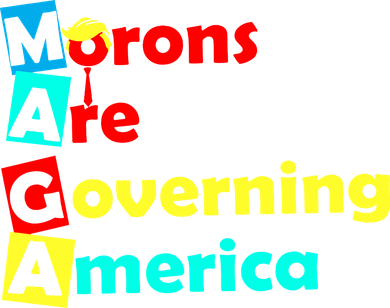 Morons Are Governing America Kids T-Shirt