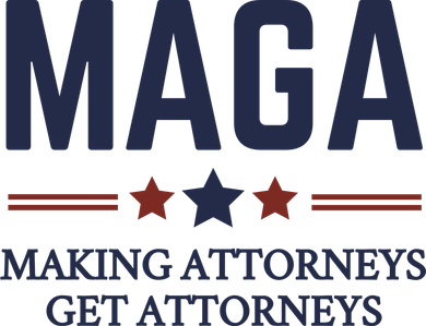 Making Attorneys Get Attorneys Maga Bucket Hat