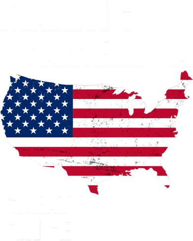 Making America Great Since 1973 Birthday Button