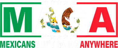 Mexicans AinT Going Nowhere Women's Tank Top