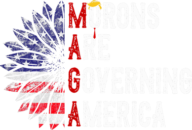 Morons Are Governing America Toddler Long Sleeve