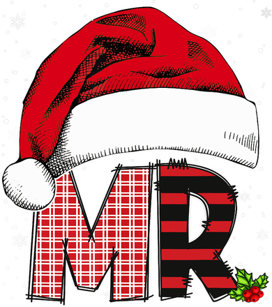 Mr And Mrs Claus Couples Matching Christmas Pajamas Santa Coaster