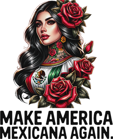 Make America Mexicana Again Kids Hoodie