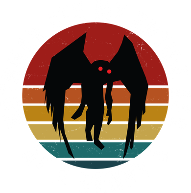 Mothman Ate My Entire Ass At A Denny's Beanie
