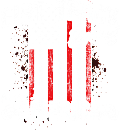 Modified And Sprint Cars American Flag Dirt Track Racing Gift Toddler Long Sleeve