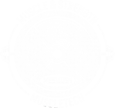 Muscle and Strength Muscletech Button