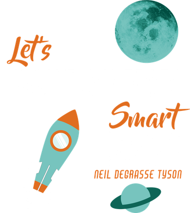 Let's Make America Smart Again Women's Tank Top