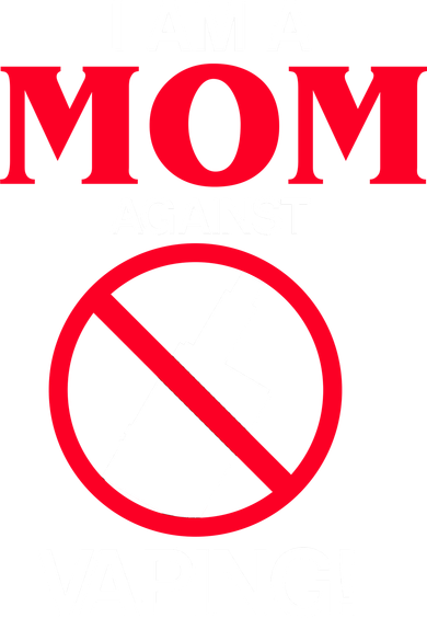 Moms Against Vaping Women's Long Sleeve Shirt