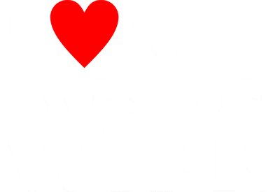 I Heart My Awesome Wife Long Sleeve Shirt