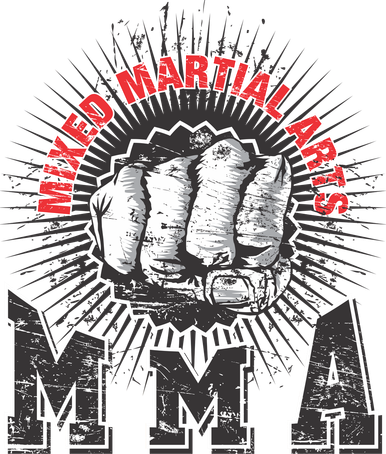 MMA Retro Punch Hat