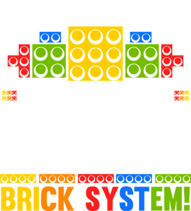 Master Builder Bricks Blocks Play Toys Baby Bodysuit