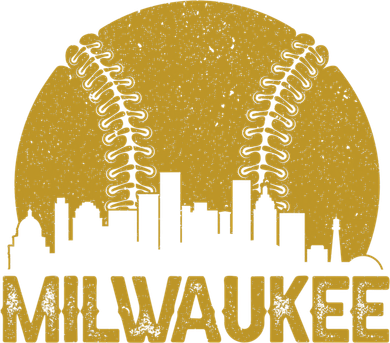 Milwaukee Baseball Fan Toddler T-Shirt