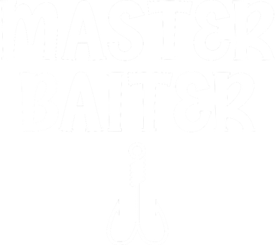 Master Baiter Humor Joke Tee for Fishing Lovers Kids T-Shirt