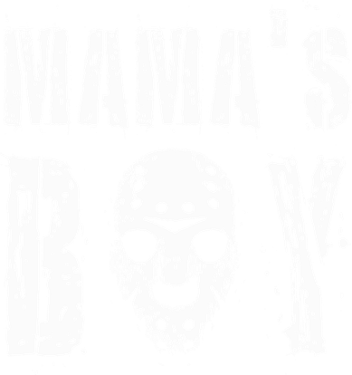 Mama's Boy Jason Hockey Mask Halloween Horror Movie Face Hat