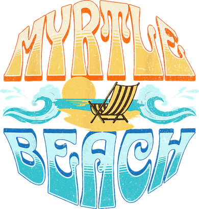 Myrtle Beach Button
