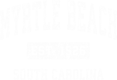 Myrtle Beach South Carolina Sc Vintage Established Sports Gift Doggie Tank