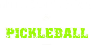 Mind Body Soul Pickleball Women's Hoodie