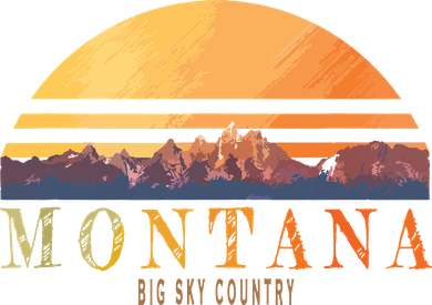 Montana Big Sky Country Doddie Hoodie