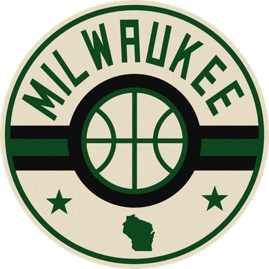 Milwaukee Basketball Stars And Stripes Wisconsin Map Hat