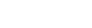 My Bedtime Is 8:45 Golf Towel