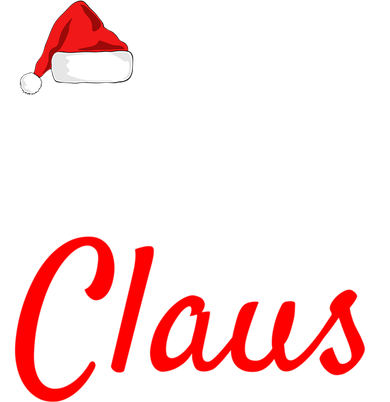 Mama Claus Cool Gift Daddy Claus Mama Claus Sweaters Pjs Cool Gift Ornament