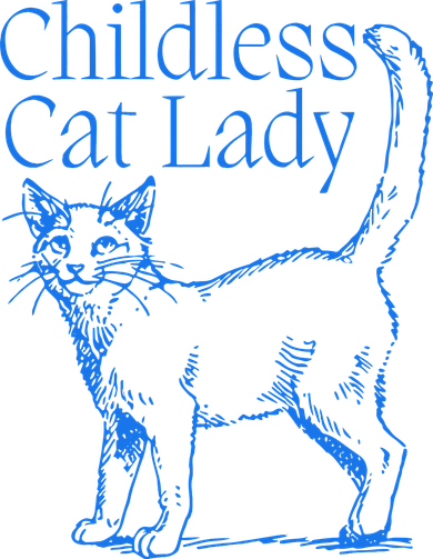 Meidastouch Childless Cat Lady Kids T-Shirt