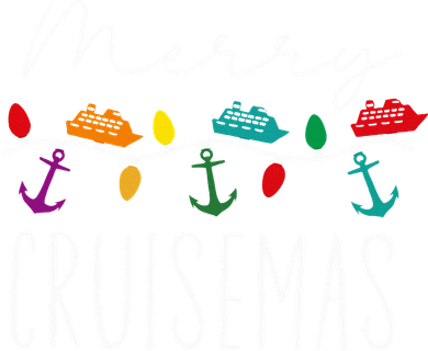 Merry Cruisemas Family Cruise Christmas Cruisin Crew  Toddler T-Shirt
